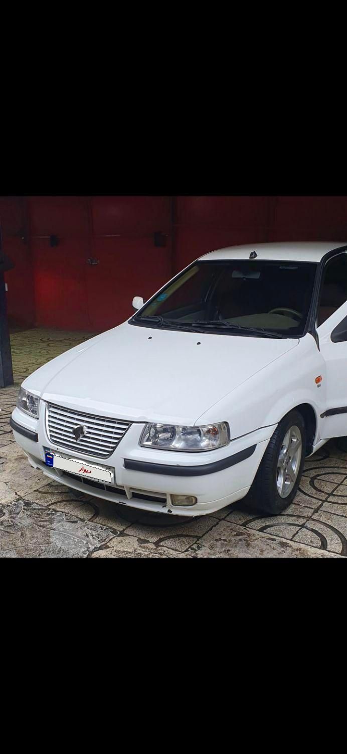 سمند LX XU7 - 1390