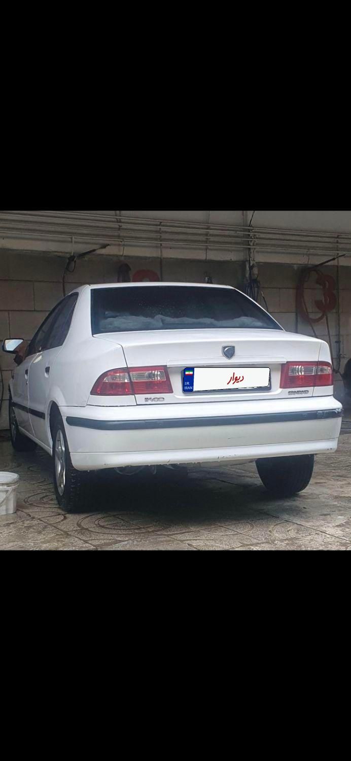 سمند LX XU7 - 1390