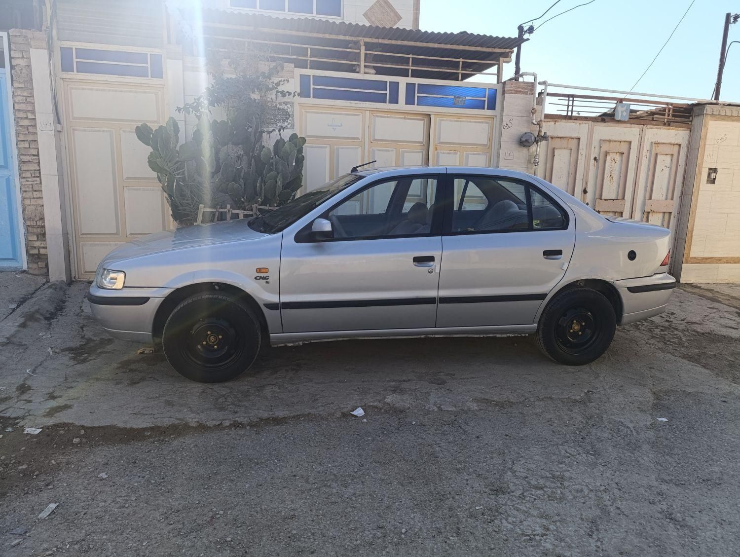 سمند LX XU7 - 1389