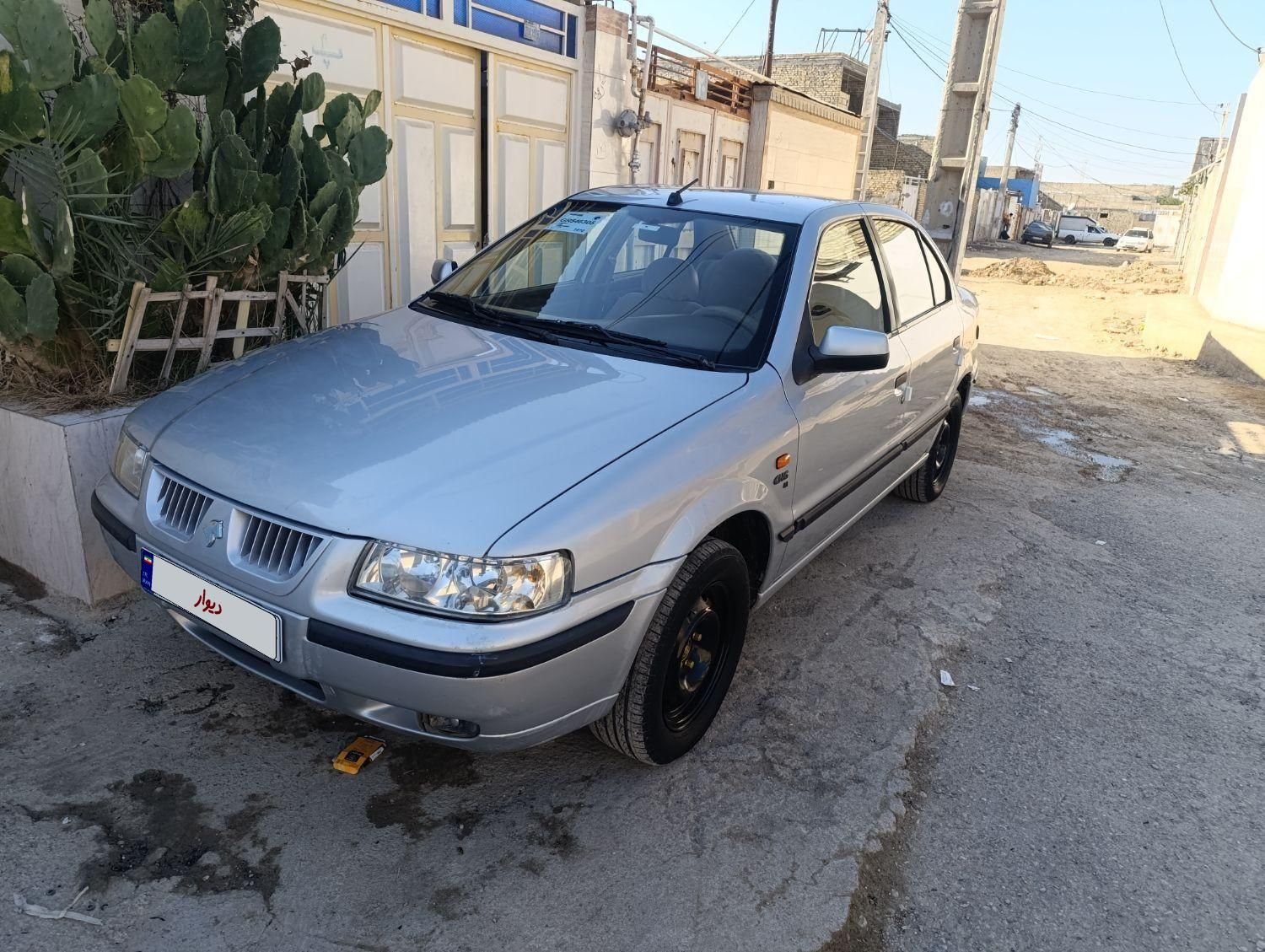 سمند LX XU7 - 1389