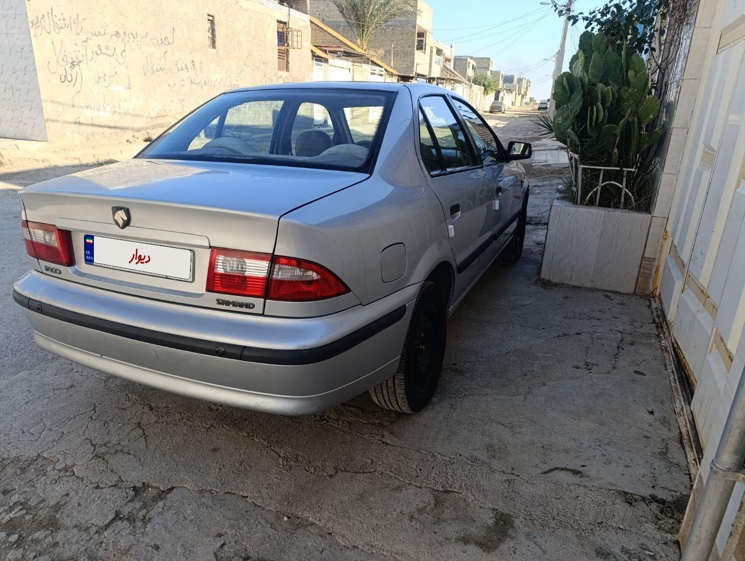 سمند LX XU7 - 1389