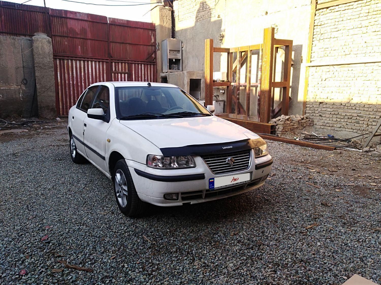 سمند LX XU7 - 1390