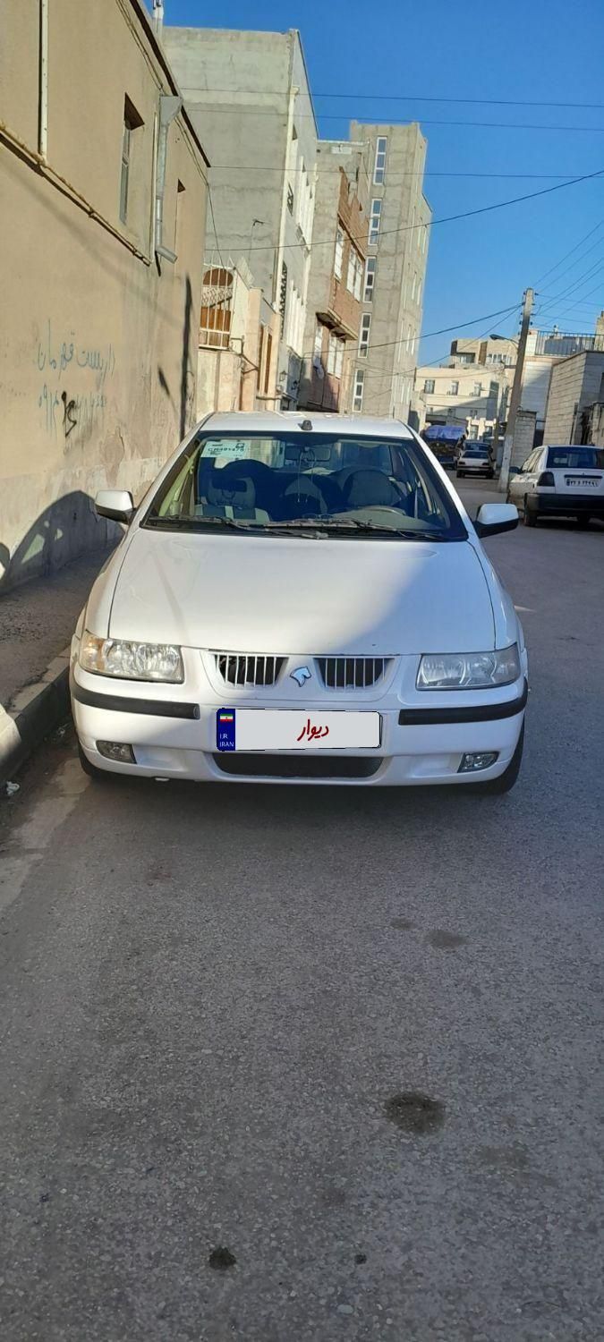 سمند LX XU7 - 1393