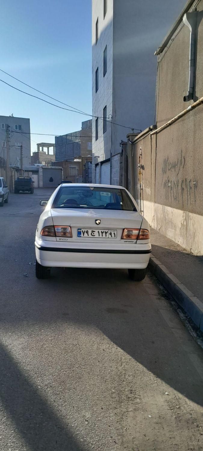 سمند LX XU7 - 1393