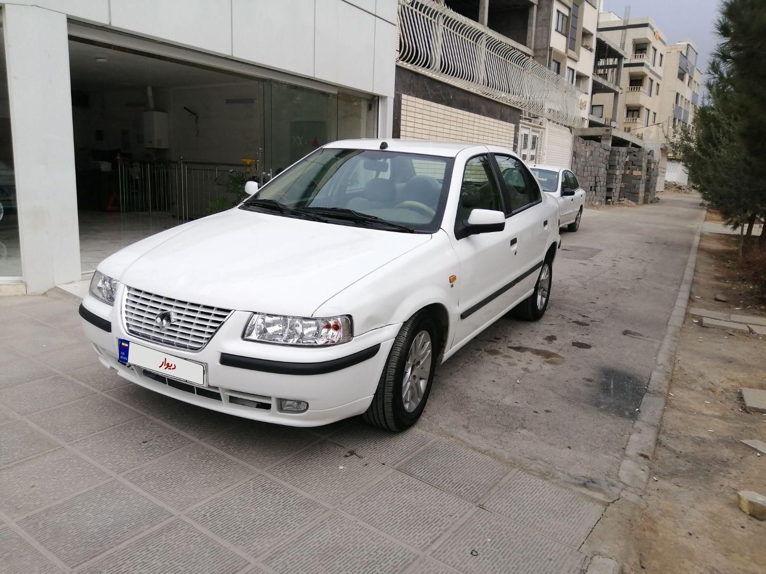 سمند LX XU7 - 1391