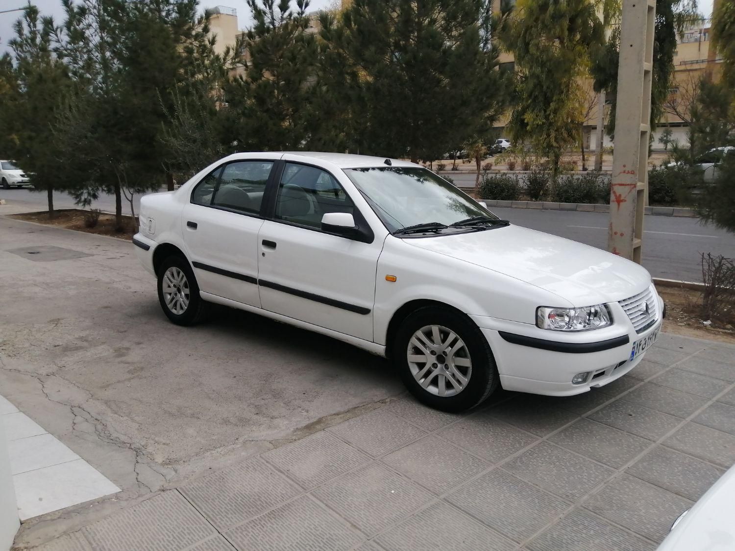 سمند LX XU7 - 1391