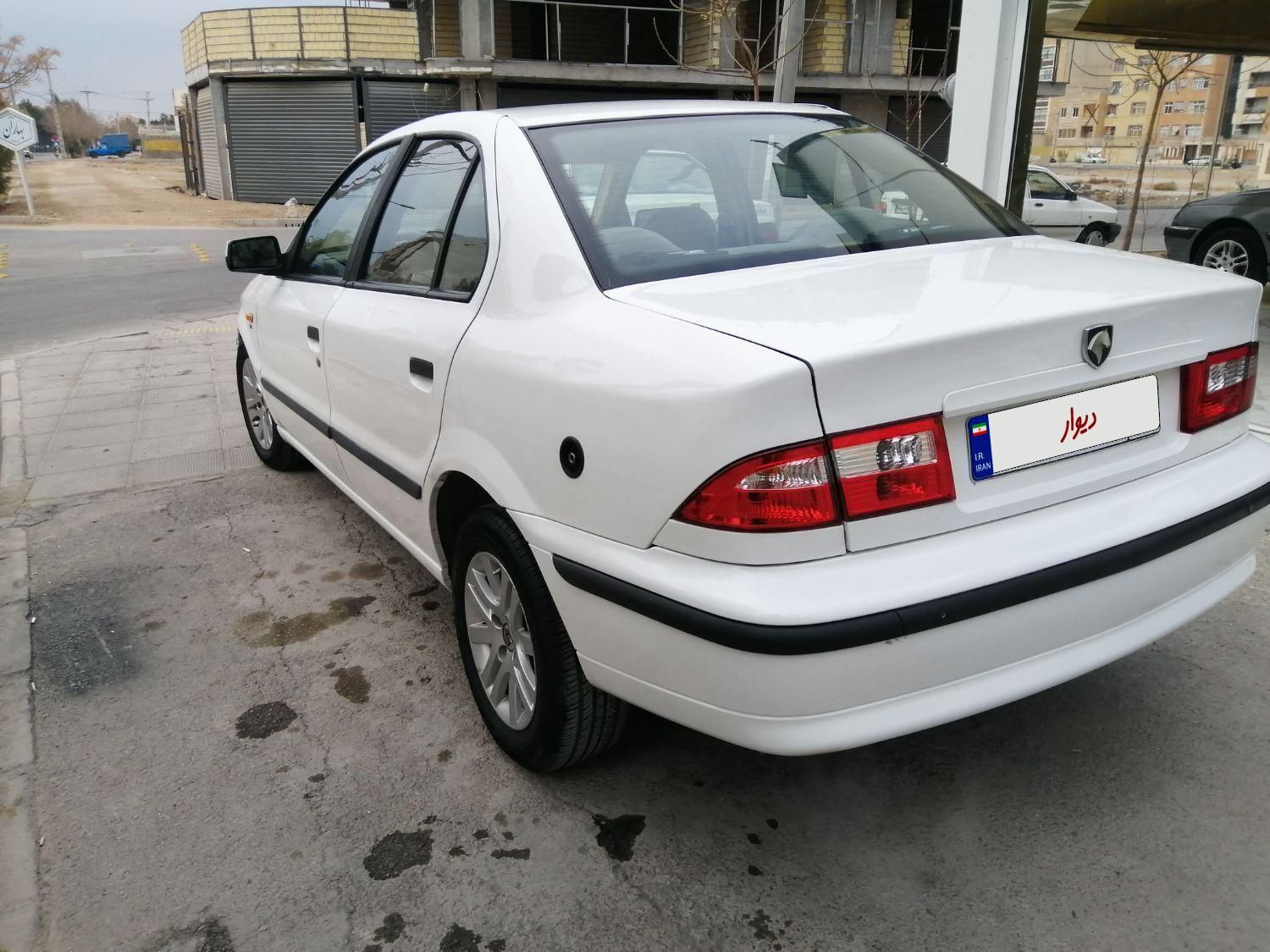 سمند LX XU7 - 1391