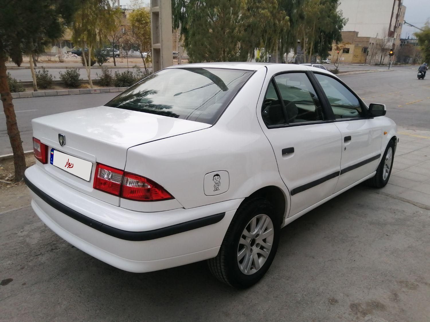 سمند LX XU7 - 1391