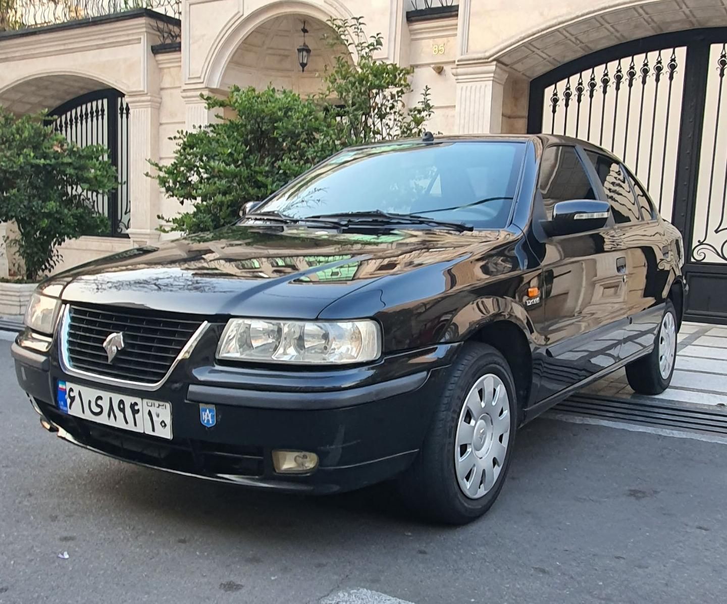 سمند LX XU7 - 1394