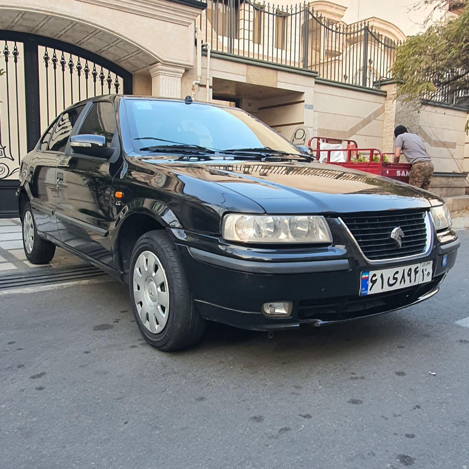 سمند LX XU7 - 1394