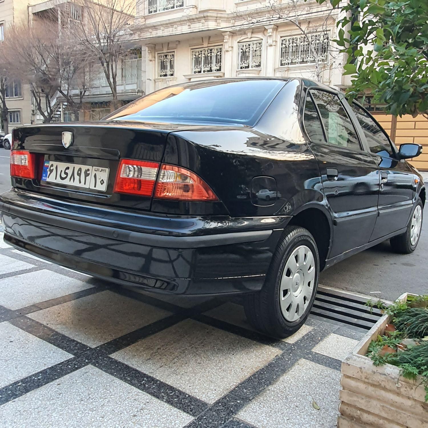 سمند LX XU7 - 1394