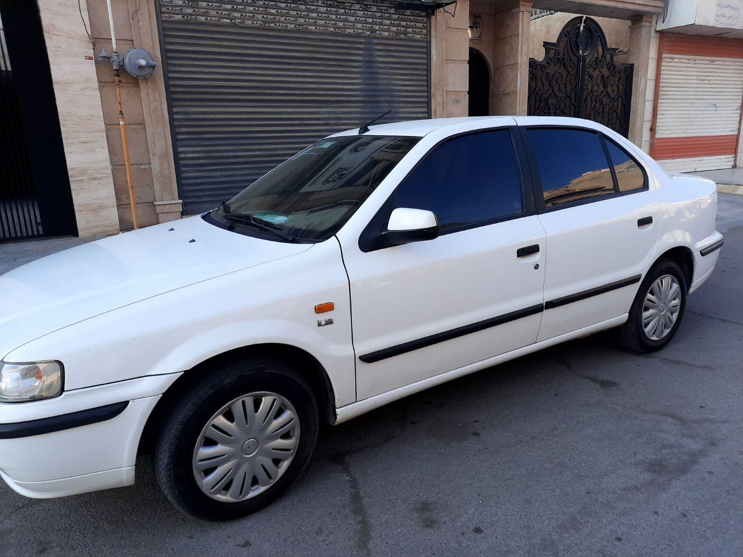 سمند LX XU7 - 1399