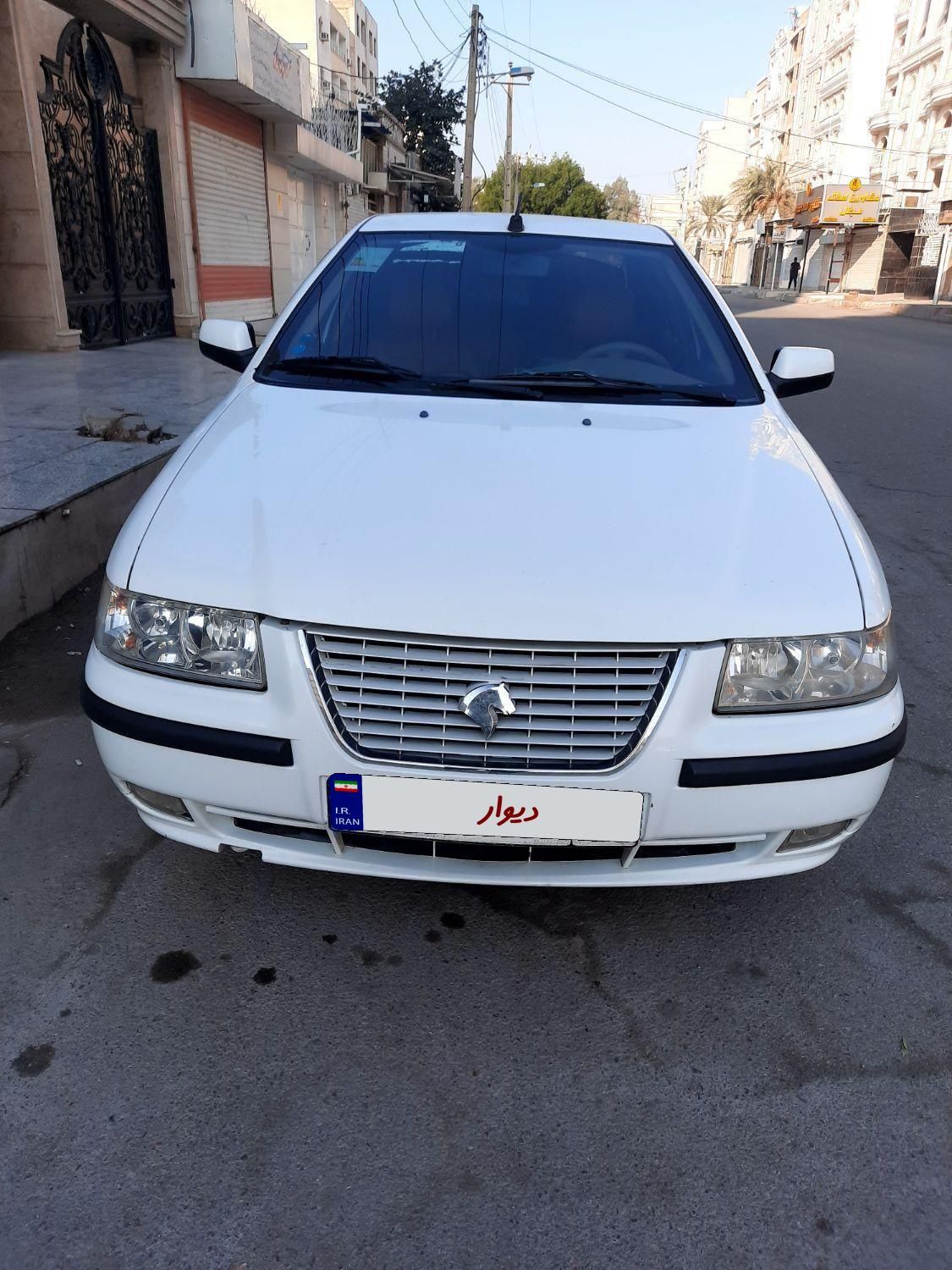 سمند LX XU7 - 1399