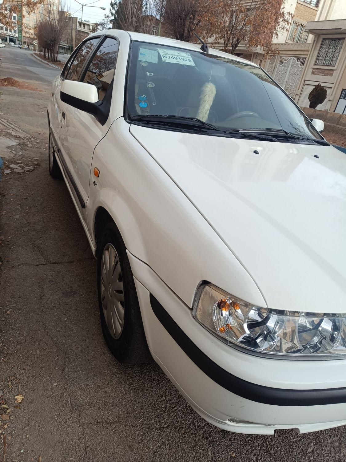 سمند LX XU7 - 1400