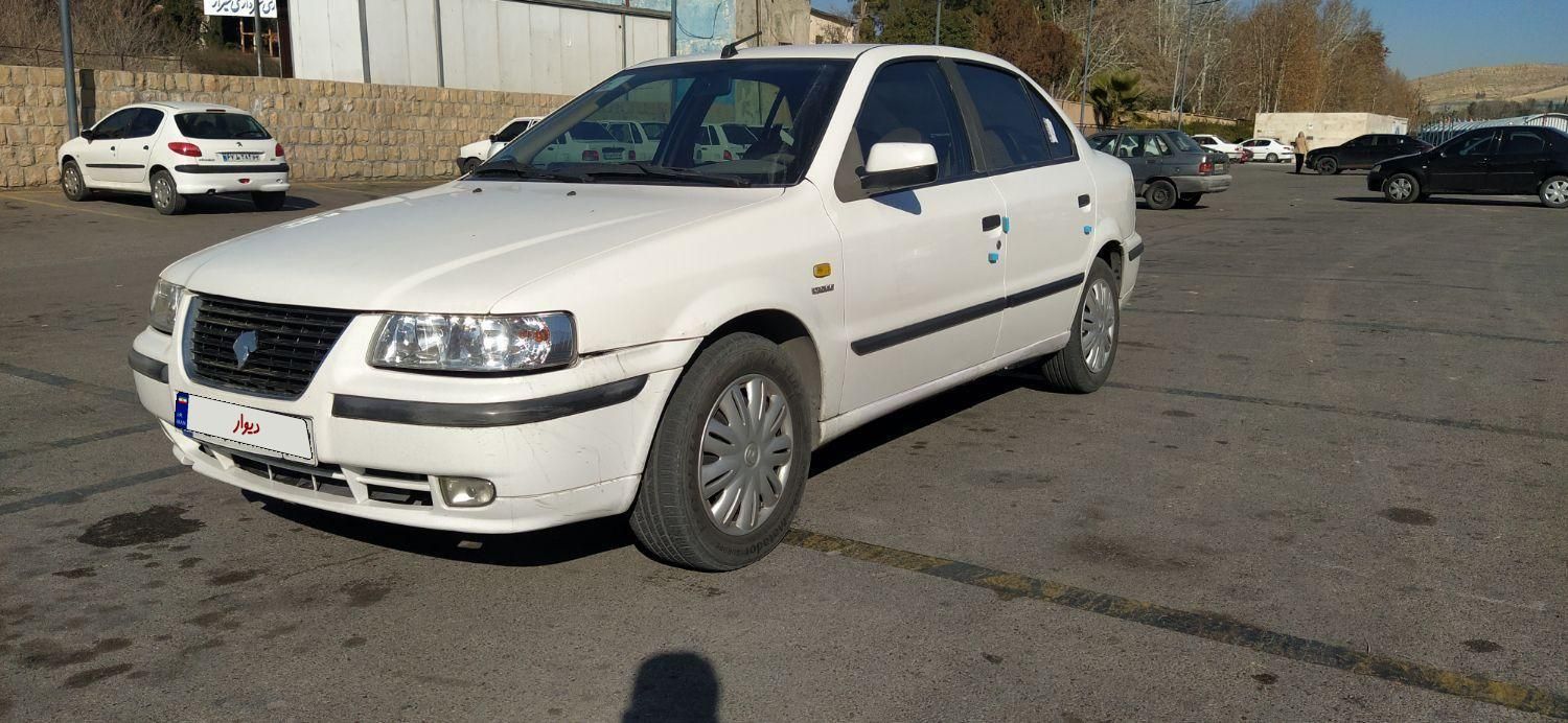 سمند LX EF7 - 1394