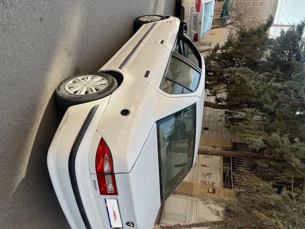 سمند LX EF7 دوگانه سوز - 1396