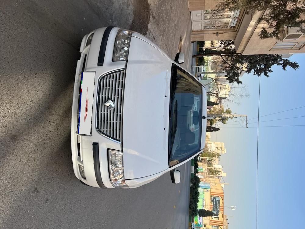 سمند LX EF7 دوگانه سوز - 1396