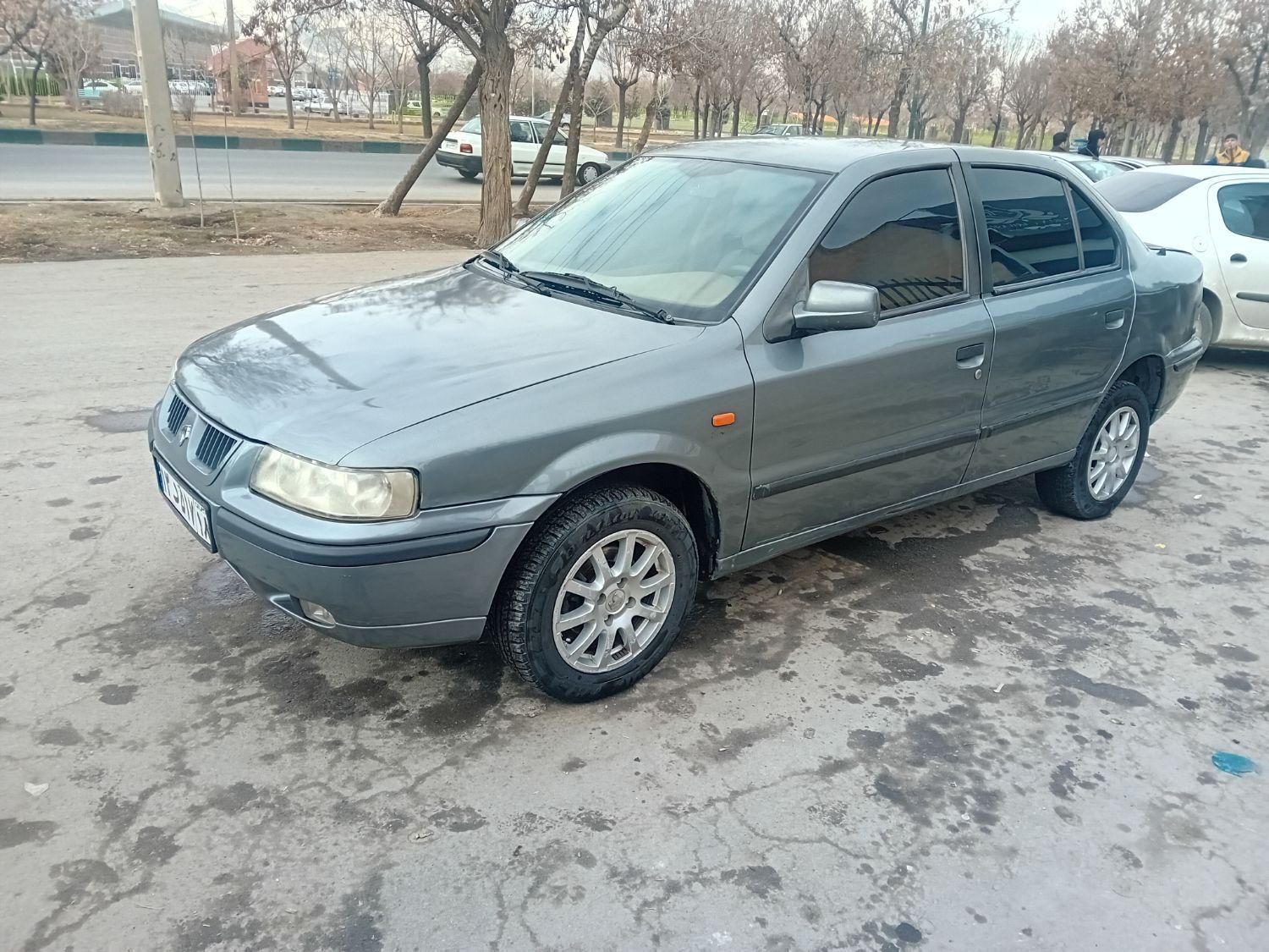 سمند LX XU7 - 1387