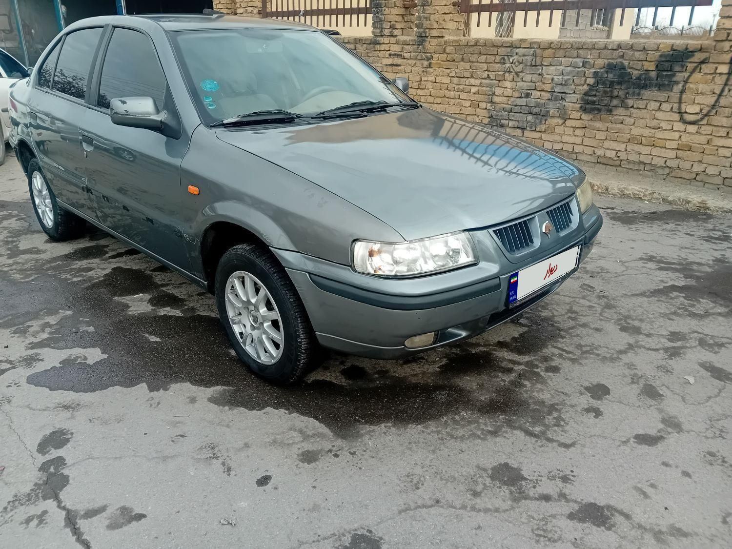 سمند LX XU7 - 1387