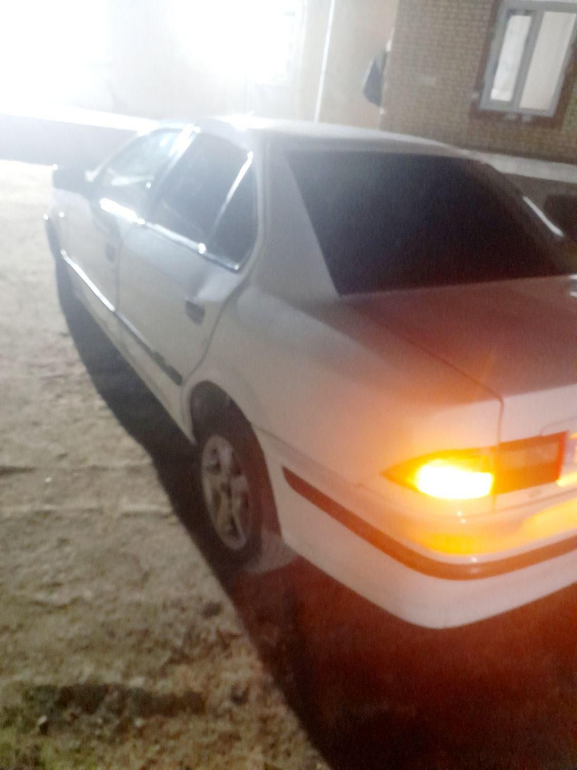 سمند LX EF7 دوگانه سوز - 1391