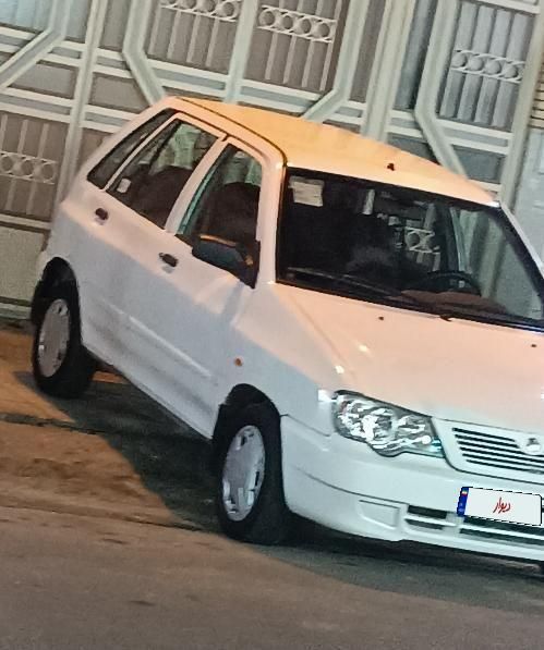 پراید 111 SE - 1395