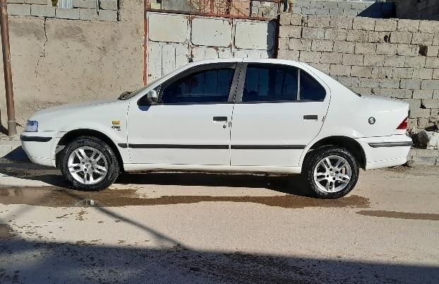 سمند LX XU7 - 1388