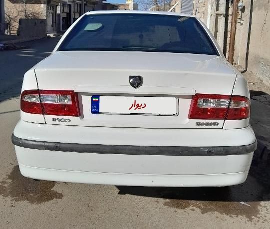 سمند LX XU7 - 1388