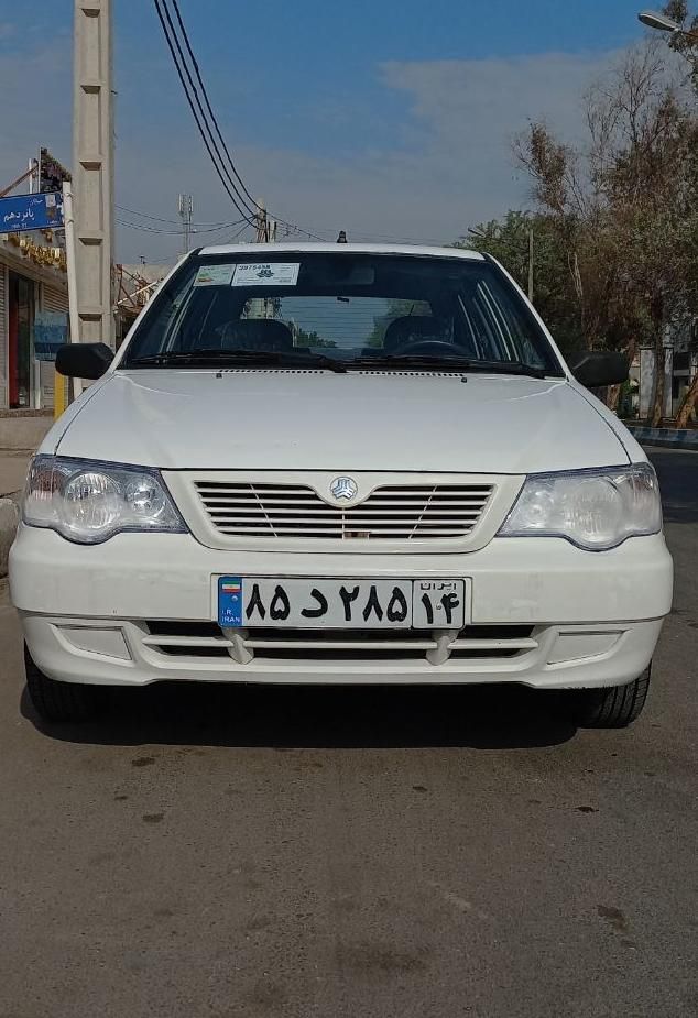 پراید 111 SE - 1396