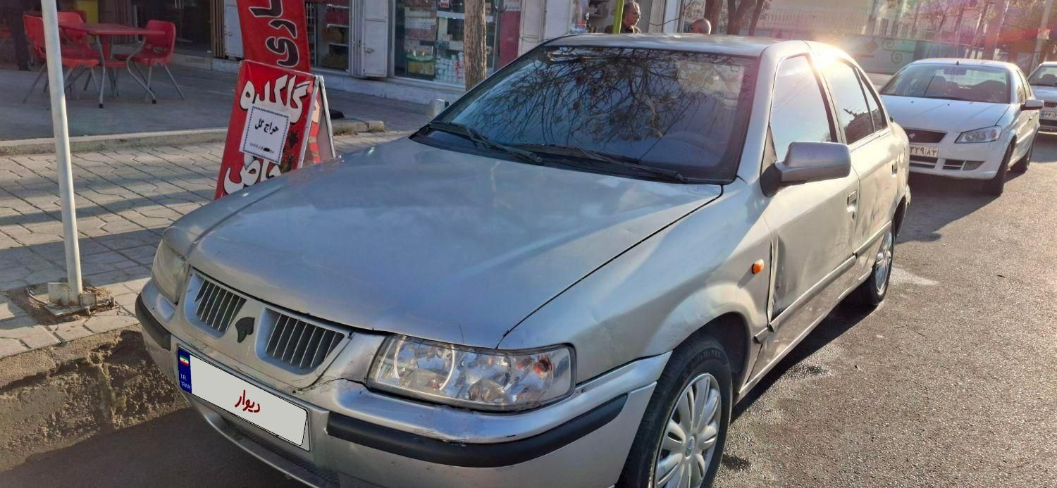 سمند LX XU7 - 1382