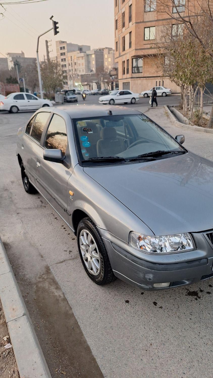 سمند LX XU7 - 1389