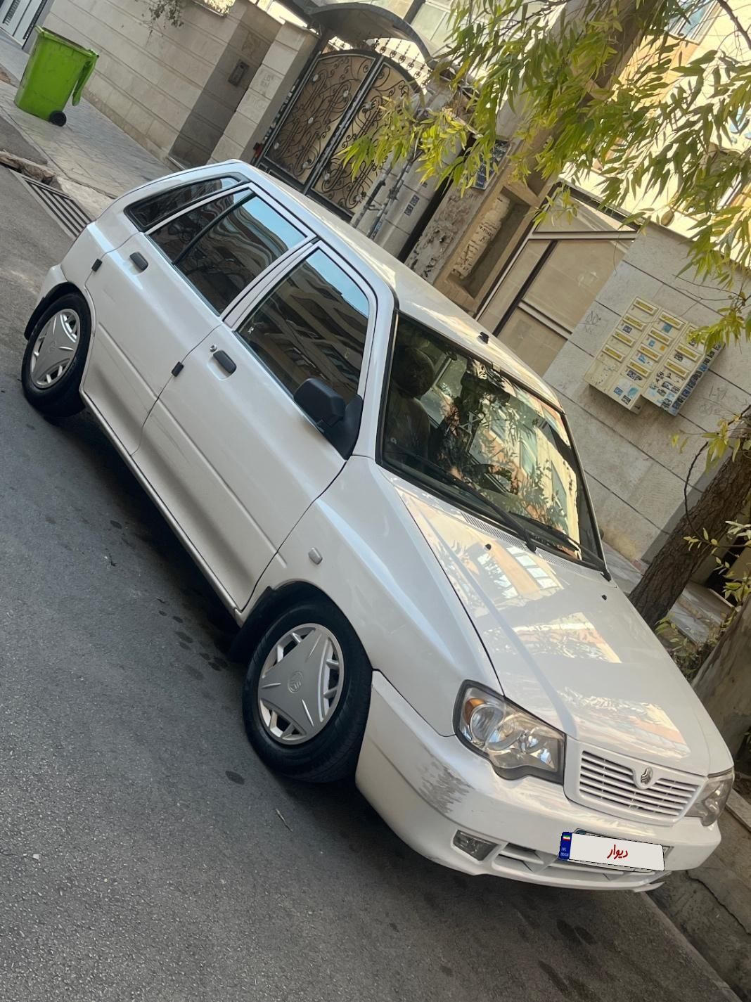 پراید 111 SE - 1393