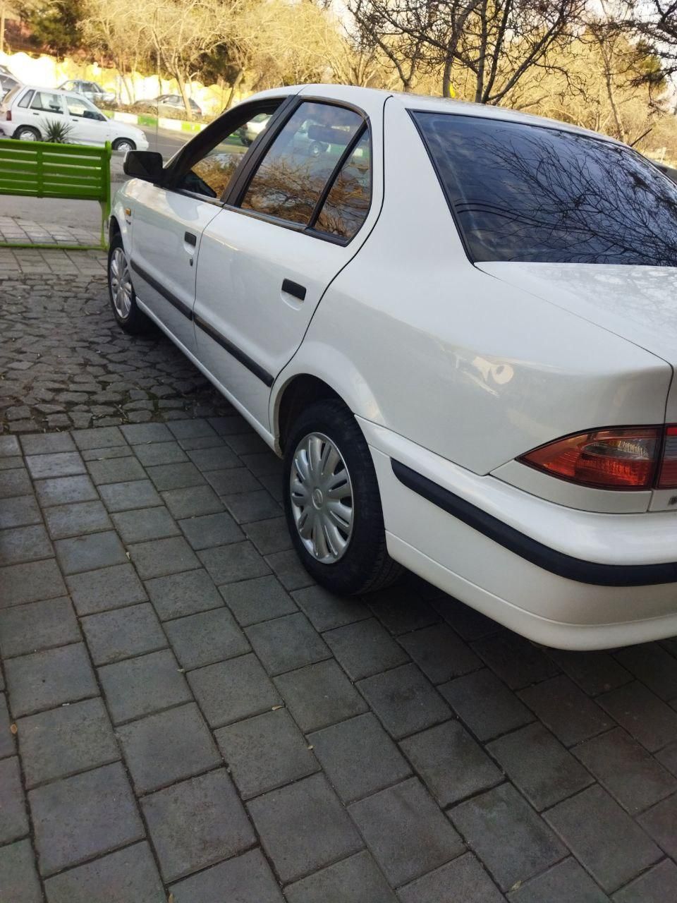 سمند LX EF7 دوگانه سوز - 1392