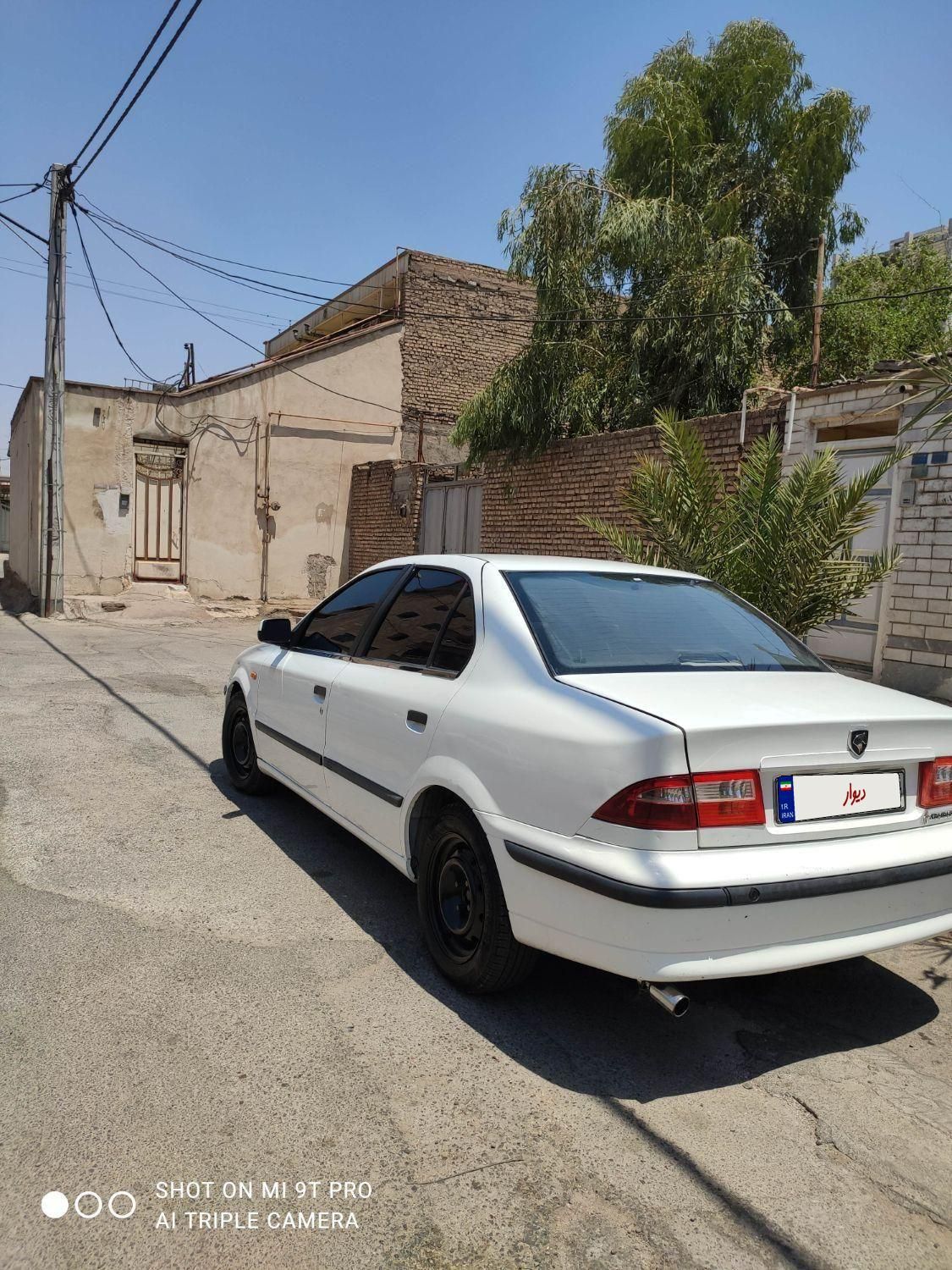 سمند LX XU7 - 1396