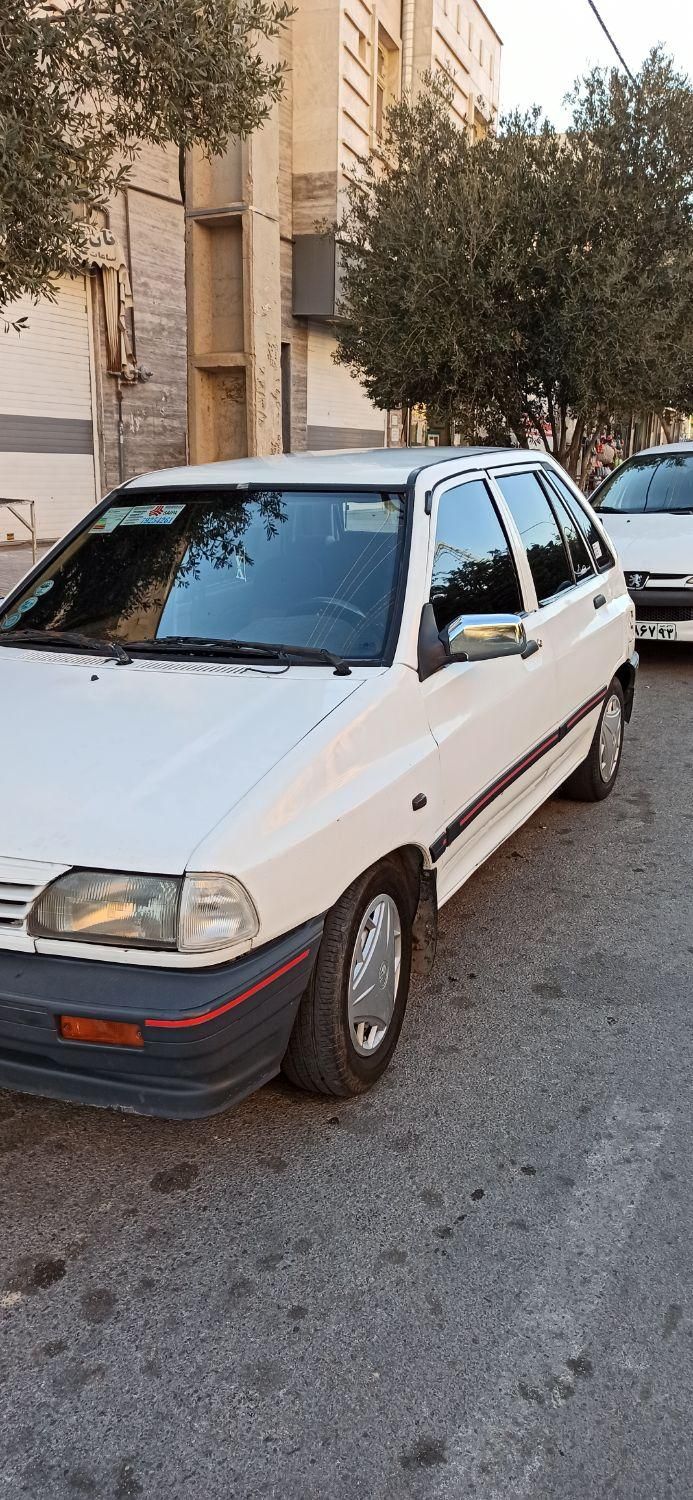 پراید 111 LX - 1383