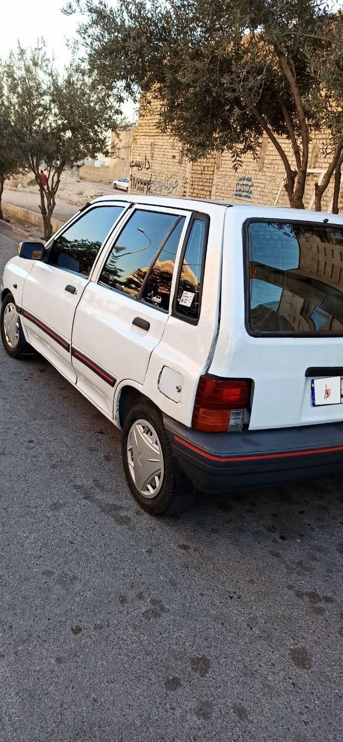 پراید 111 LX - 1383