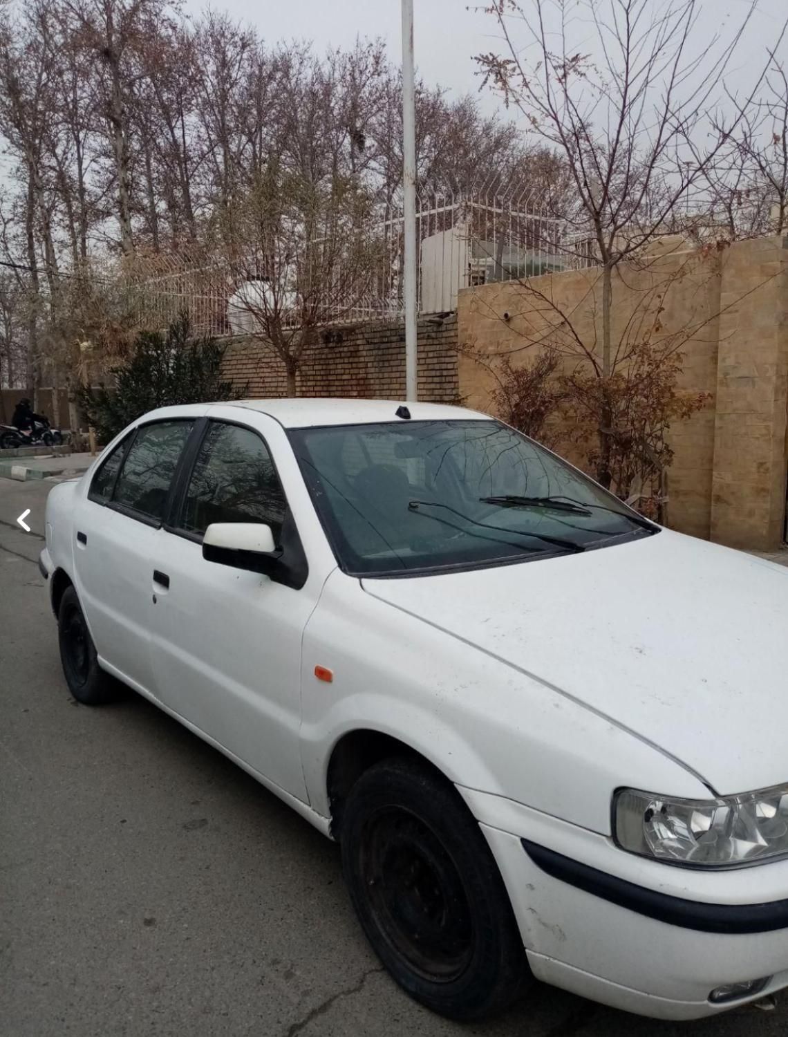 سمند LX XU7 - 1396