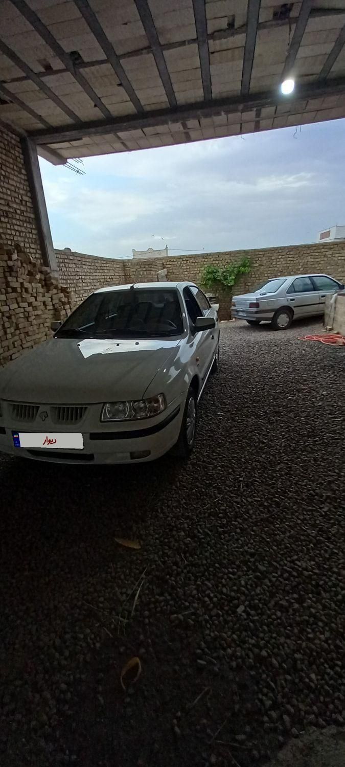 سمند LX XU7 - 1396