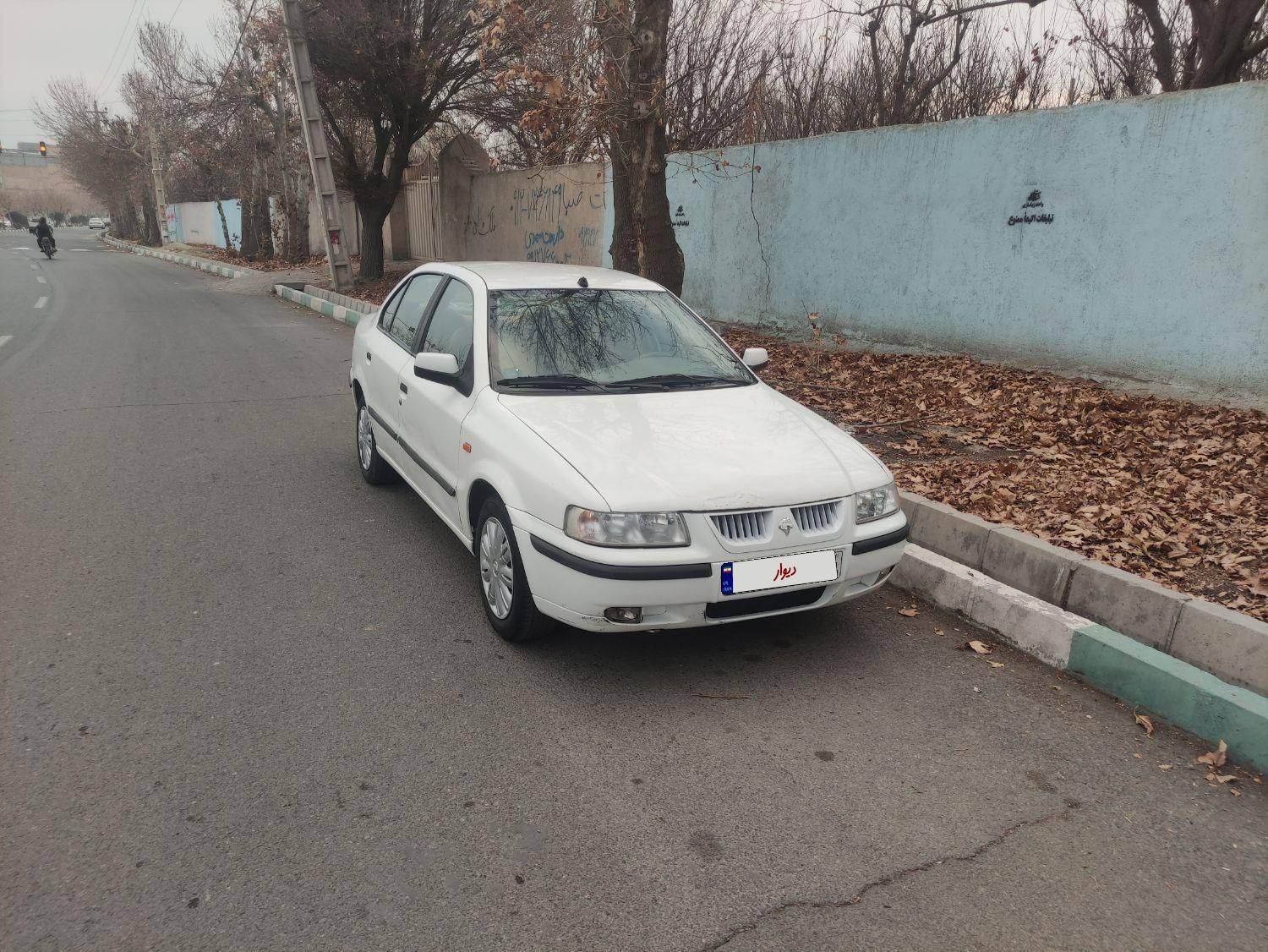 سمند LX XU7 - 1391