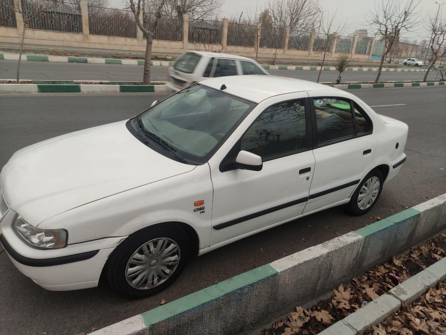 سمند LX XU7 - 1391