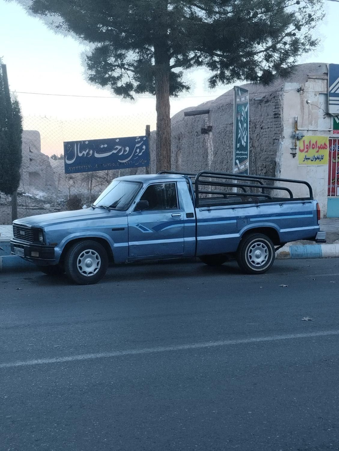 پراید 111 LX - 1385