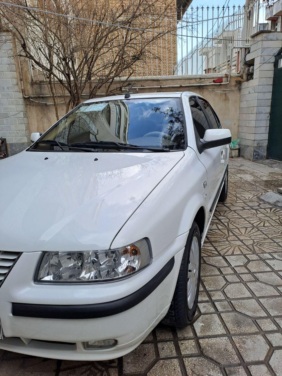 سمند LX XU7 - 1397