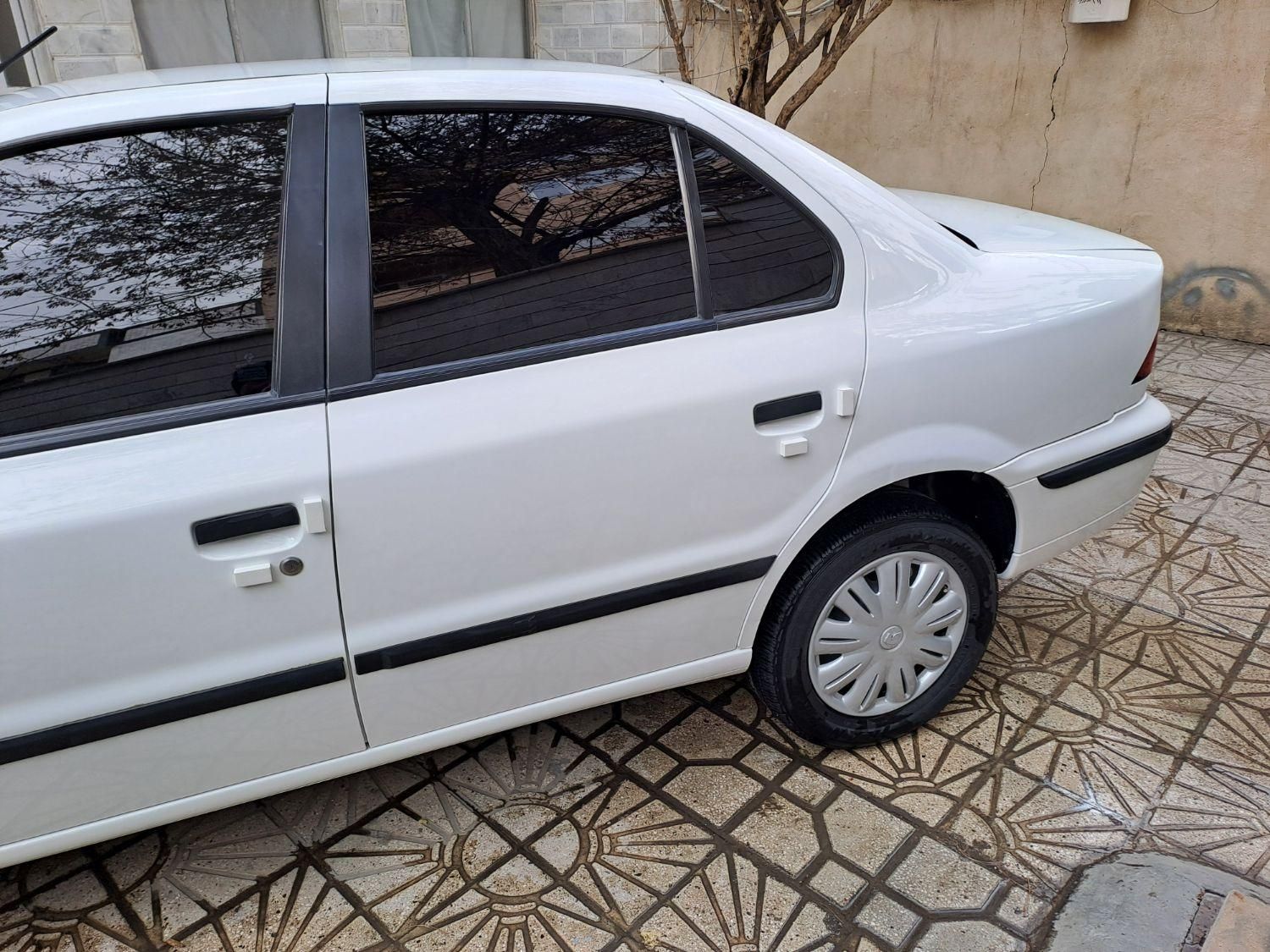 سمند LX XU7 - 1397