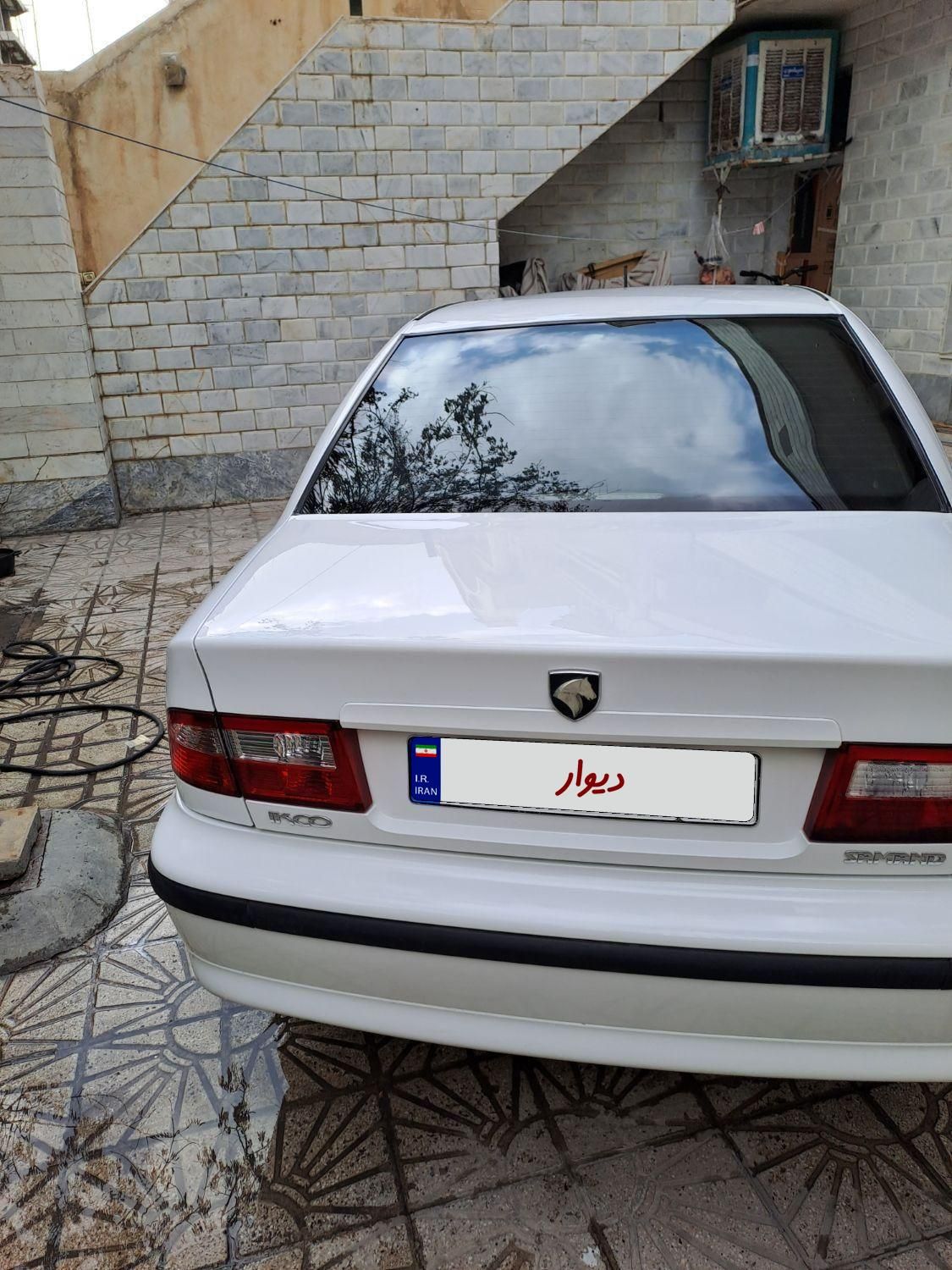 سمند LX XU7 - 1397