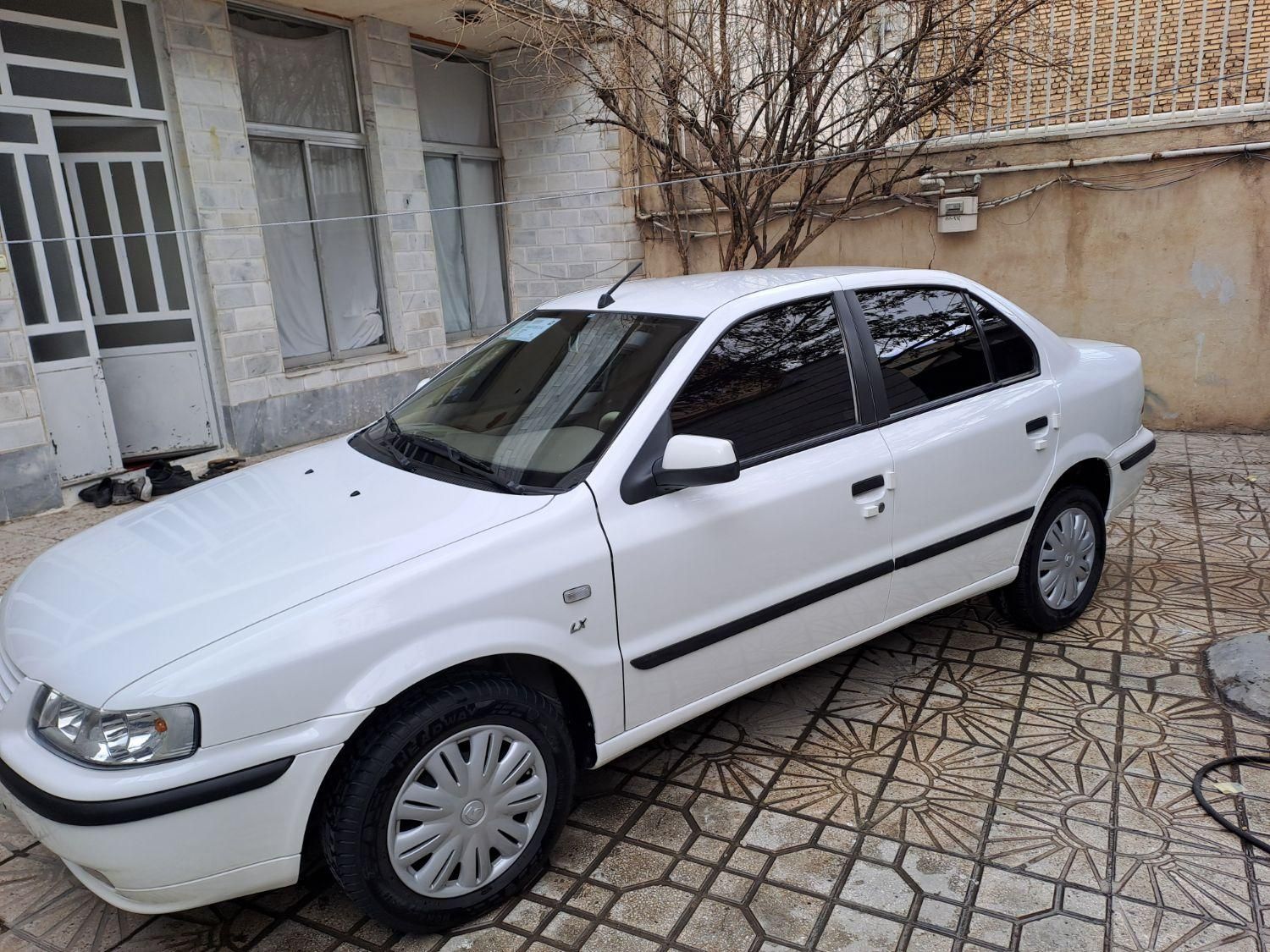 سمند LX XU7 - 1397