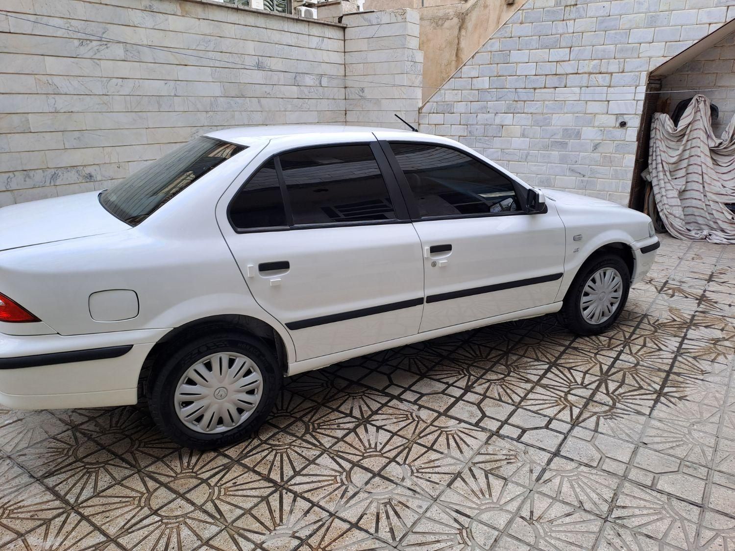 سمند LX XU7 - 1397