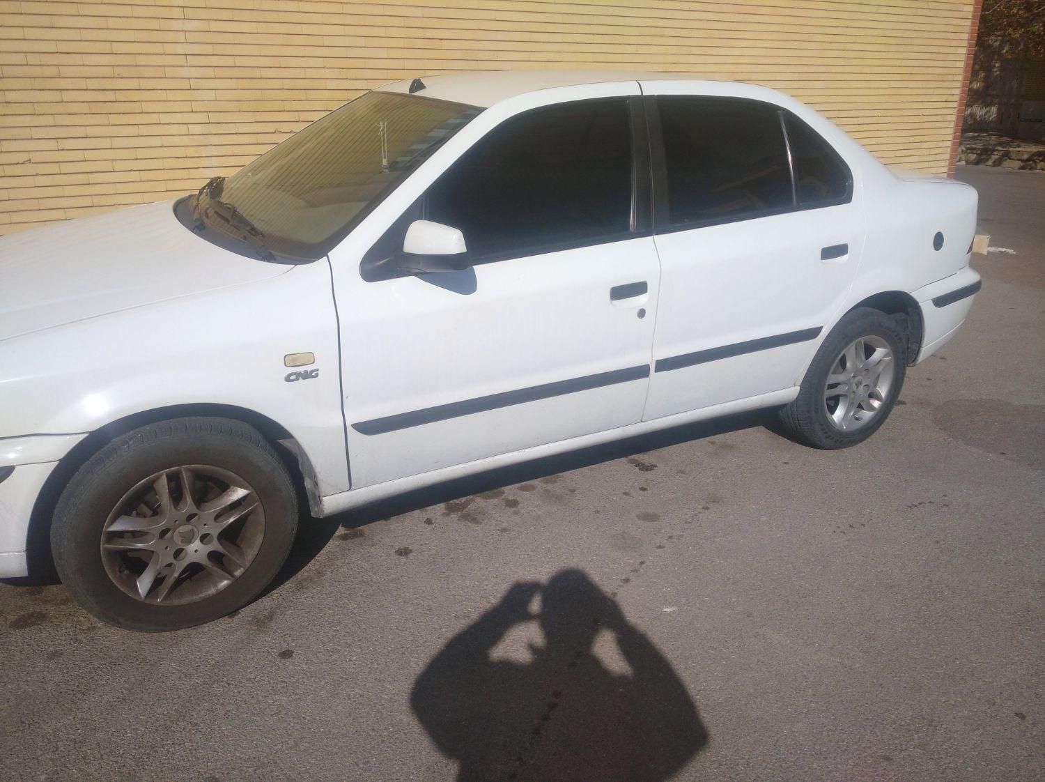 سمند LX XU7 - 1388