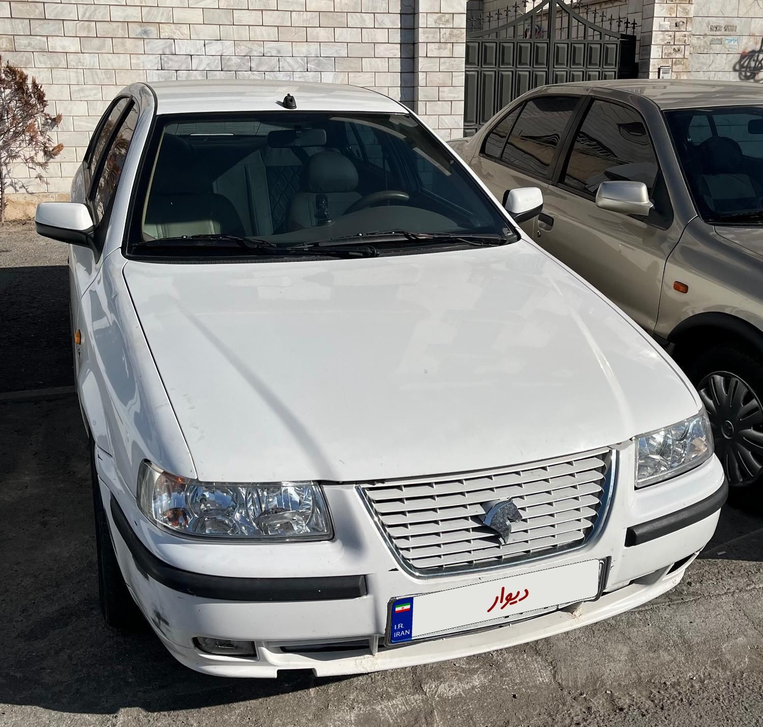 سمند LX XU7 - 1391