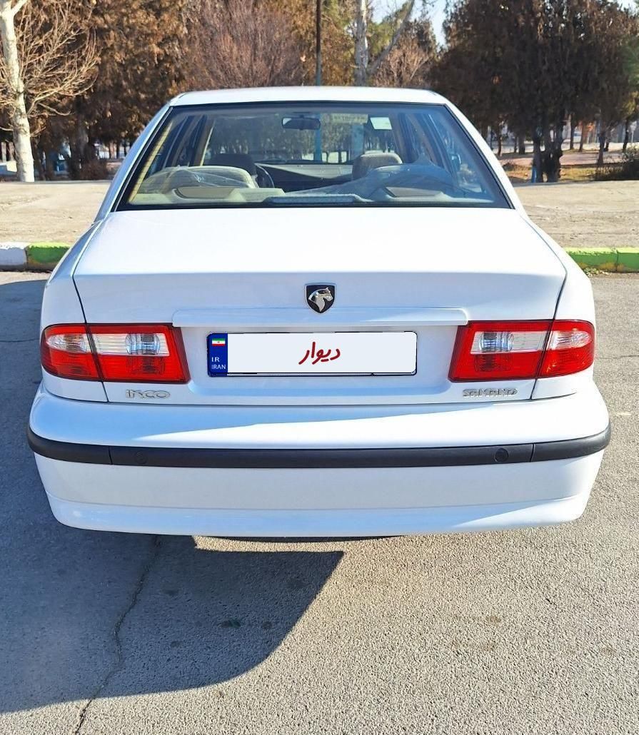 سمند LX XU7 - 1398