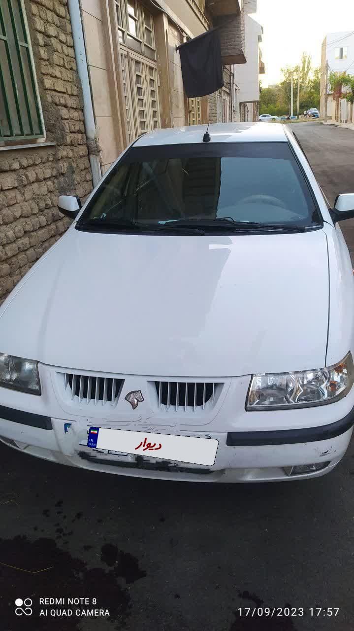 سمند LX XU7 - 1389