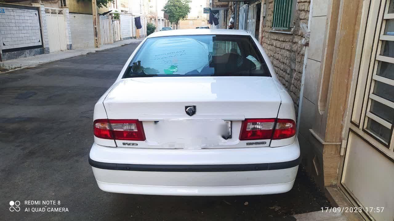 سمند LX XU7 - 1389